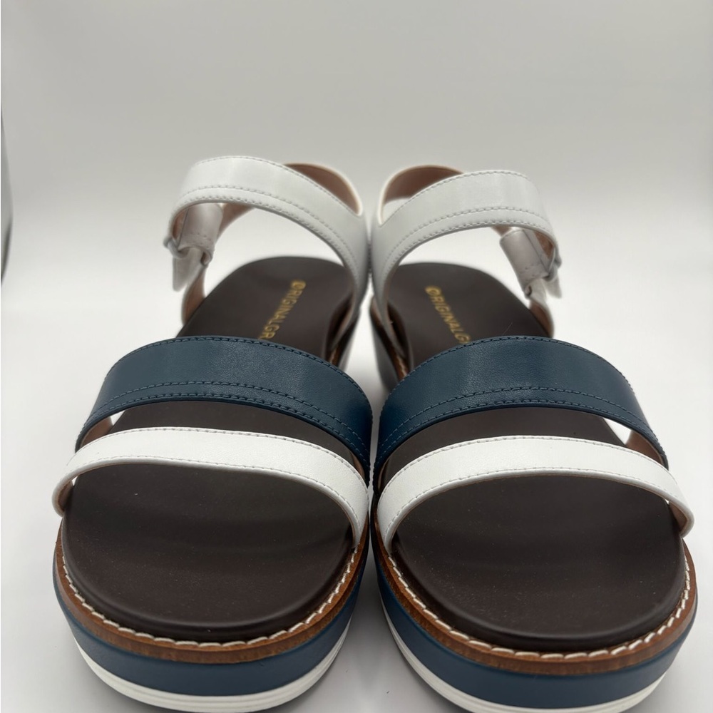 NWT Cole Haan Women’s Original Grand Peyton Heeled Sandal size 9.5
